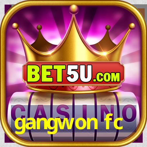 gangwon fc